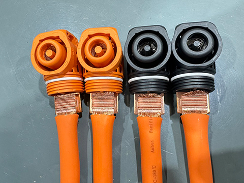 95mm² copper wire welding application