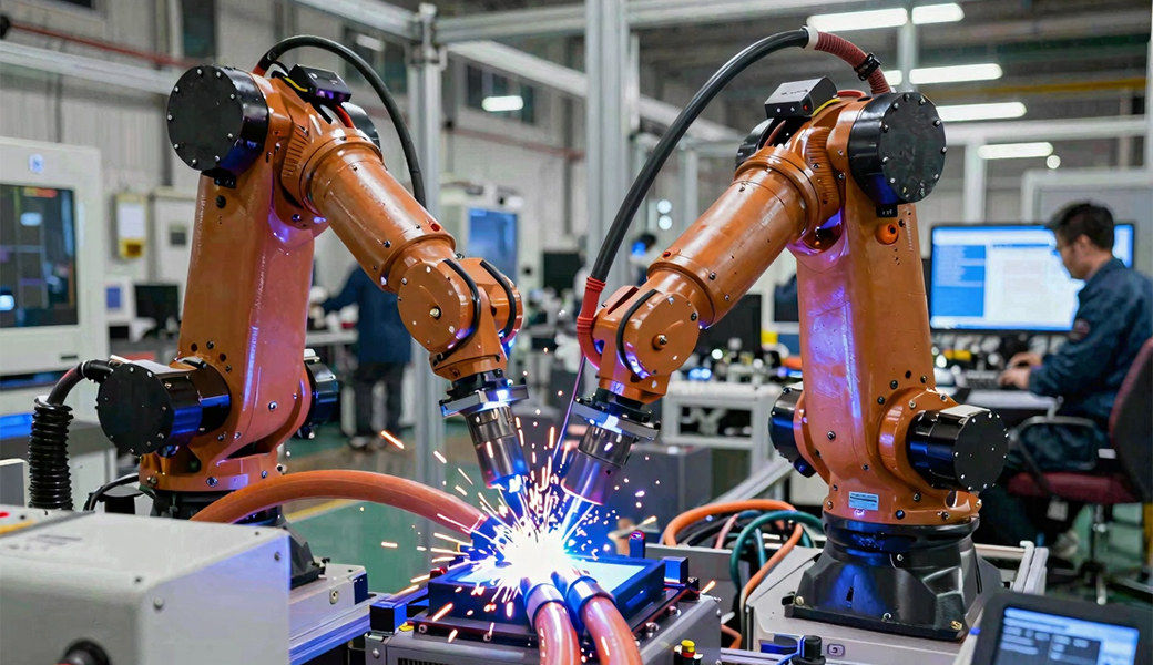 New Energy Vehicle High-Voltage Wire Harness Industry