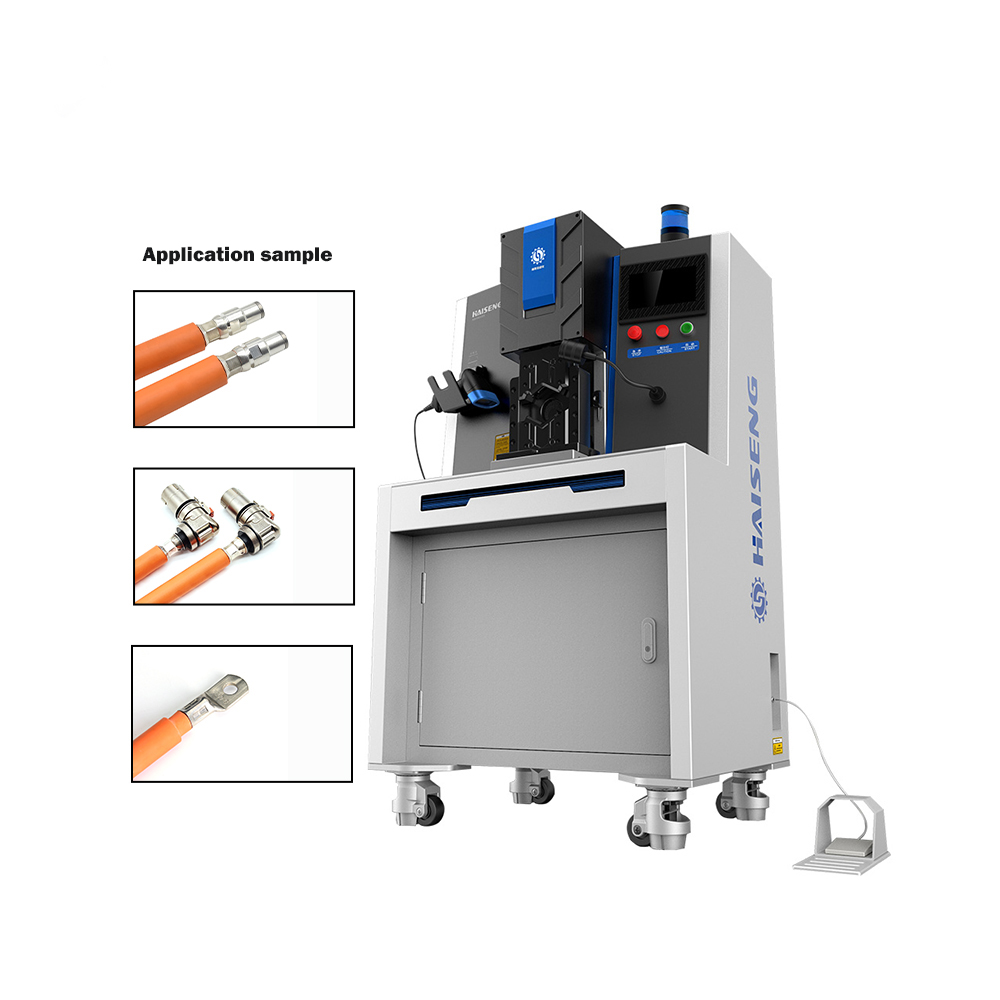 HS-SK20T CNC Servo Terminal Crimping Machine