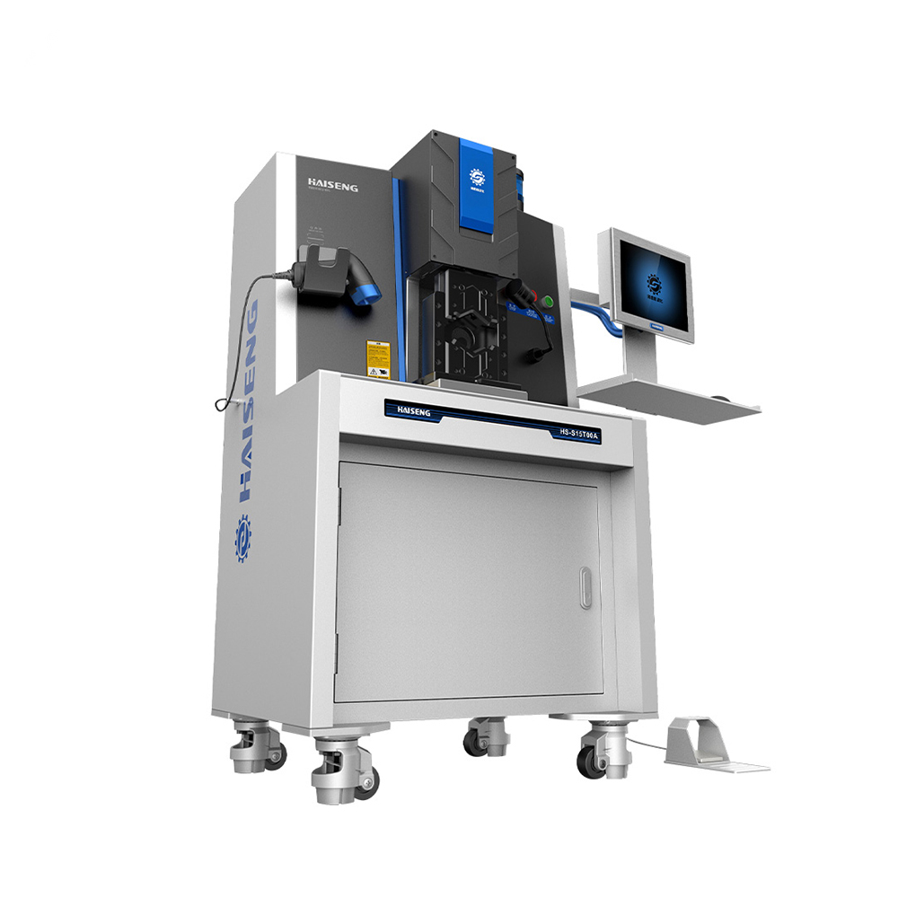 HS-SG20T Intelligent Servo Terminal Crimping Machine