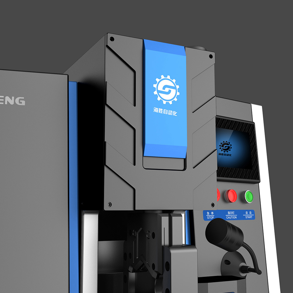 HS-SK20T CNC Servo Terminal Crimping Machine