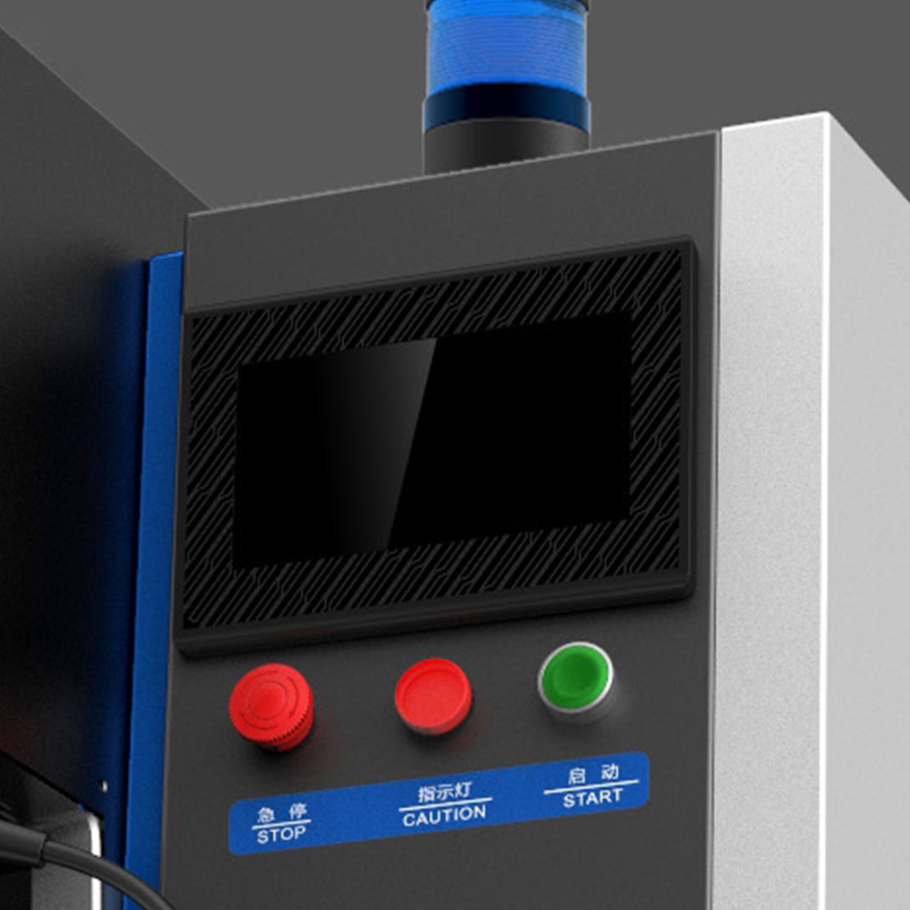 HS-SG20T Intelligent Servo Terminal Crimping Machine