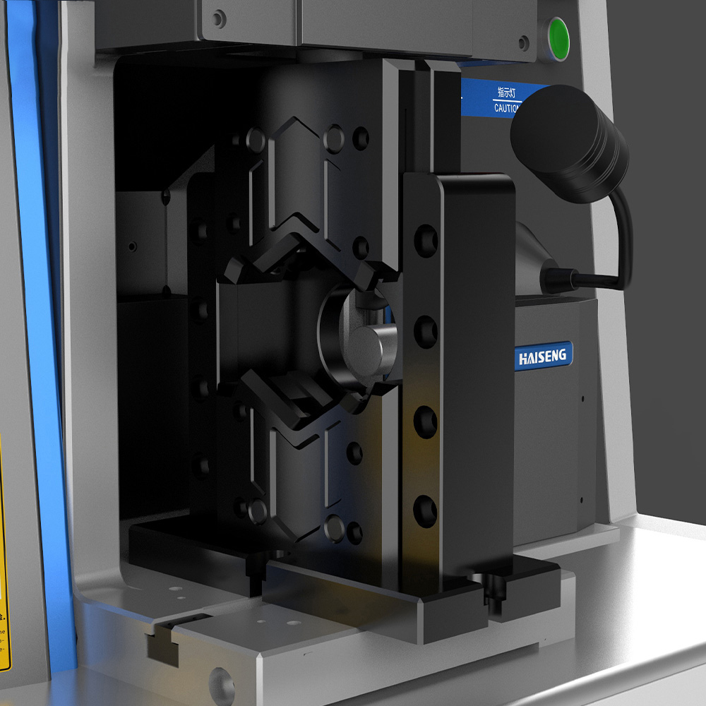 HS-SG20T Intelligent Servo Terminal Crimping Machine
