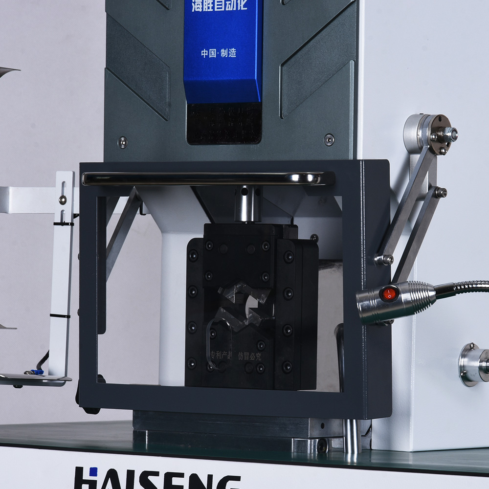 HS-SK4T CNC Servo Terminal Crimping Machine