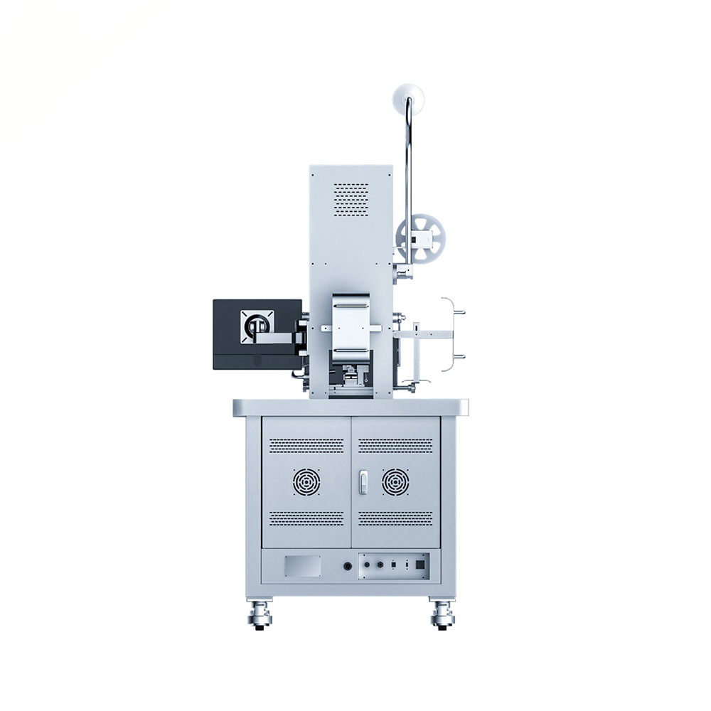 HS-SG4T Intelligent Servo Terminal Crimping Machine