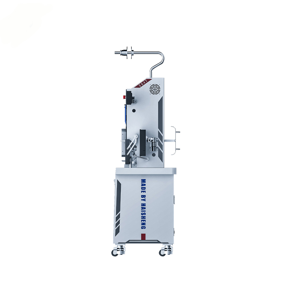 HS-SG4T Intelligent Servo Terminal Crimping Machine