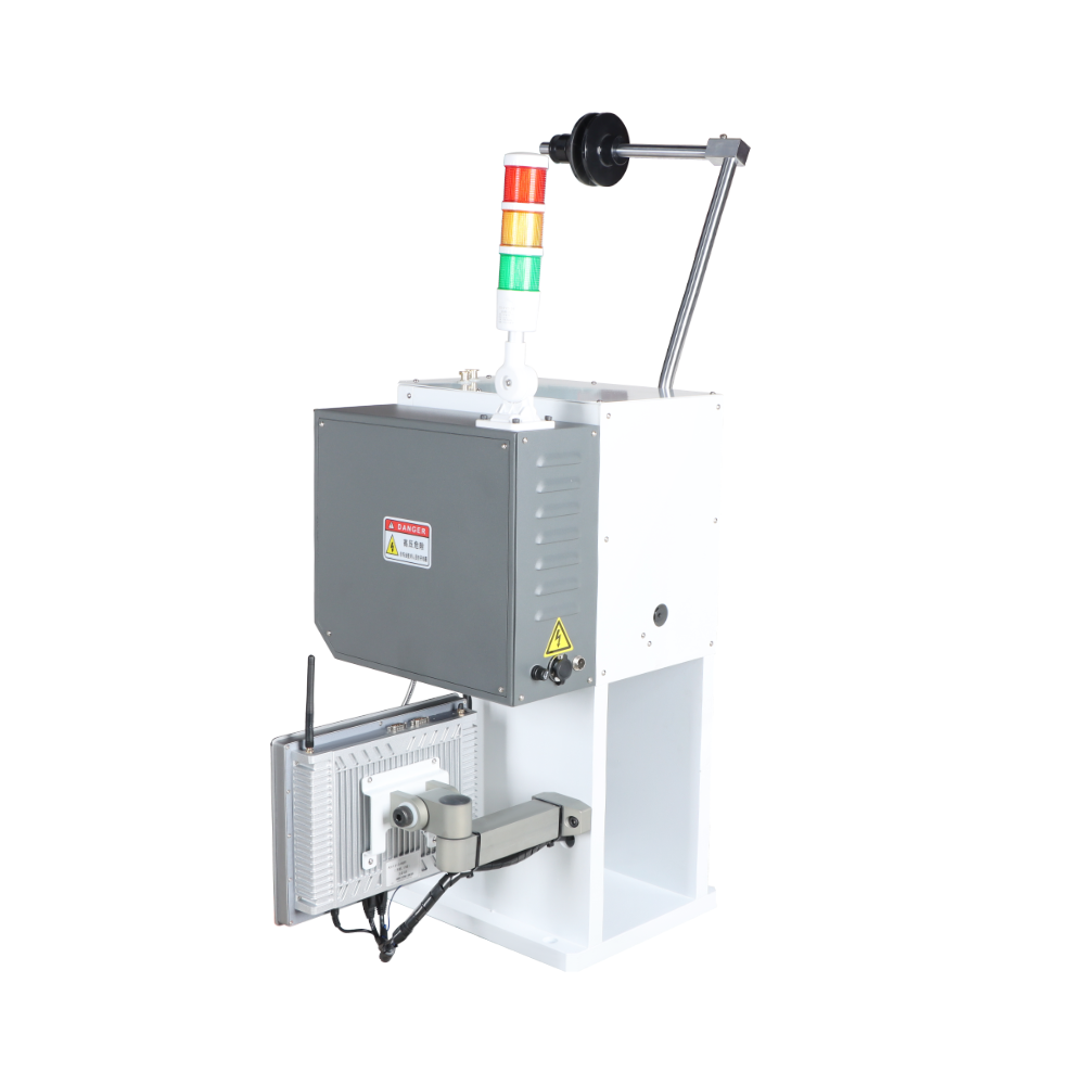 HS-ZSG4T Desktop Intelligent Servo Terminal Crimping Machine