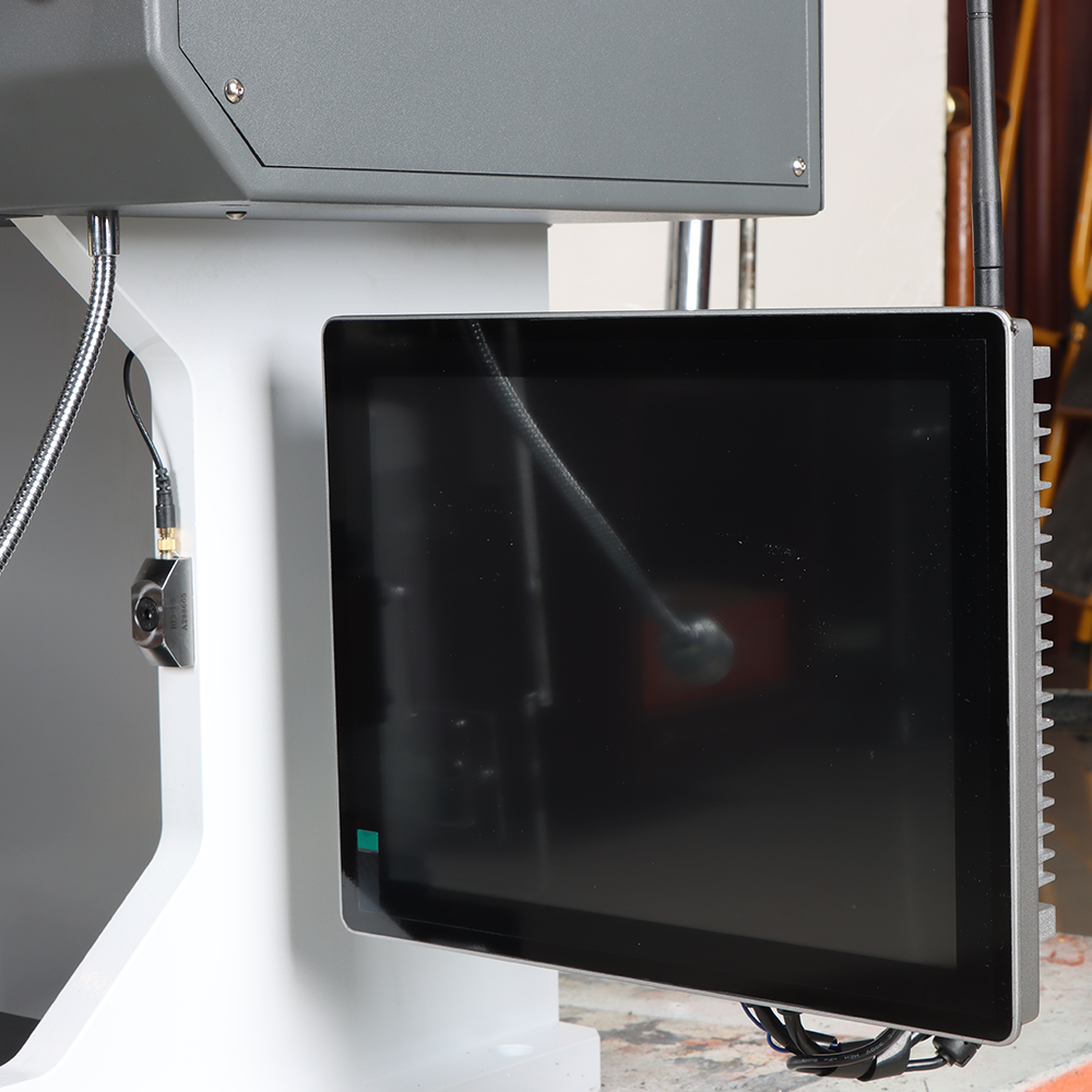 HS-ZSG4T Desktop Intelligent Servo Terminal Crimping Machine