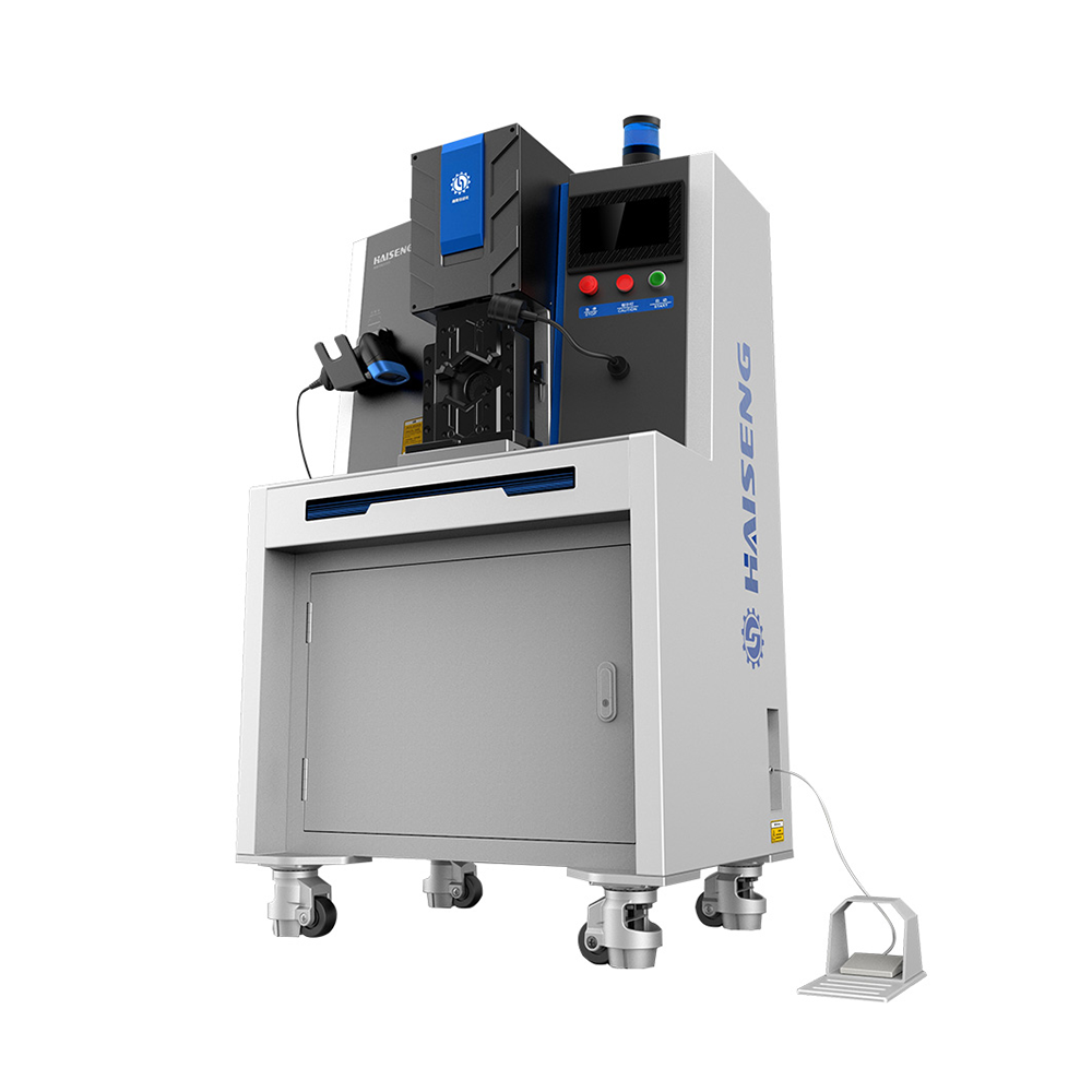 HS-SK40T CNC Servo Terminal Crimping Machine