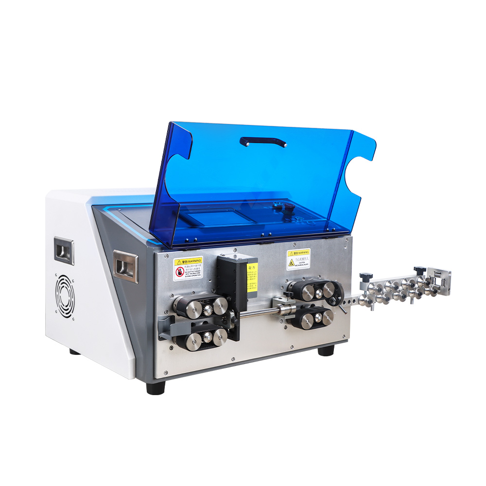 HS-650-70P Computer Wire Stripping Machine