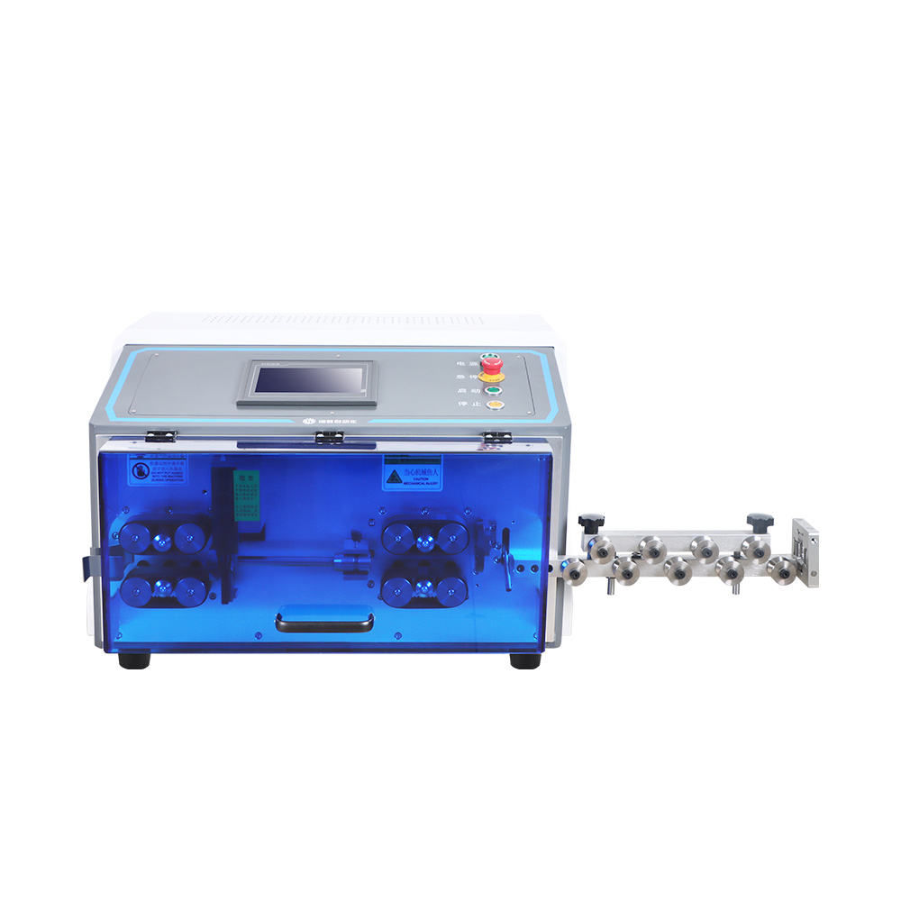 HS-650-70P Computer Wire Stripping Machine