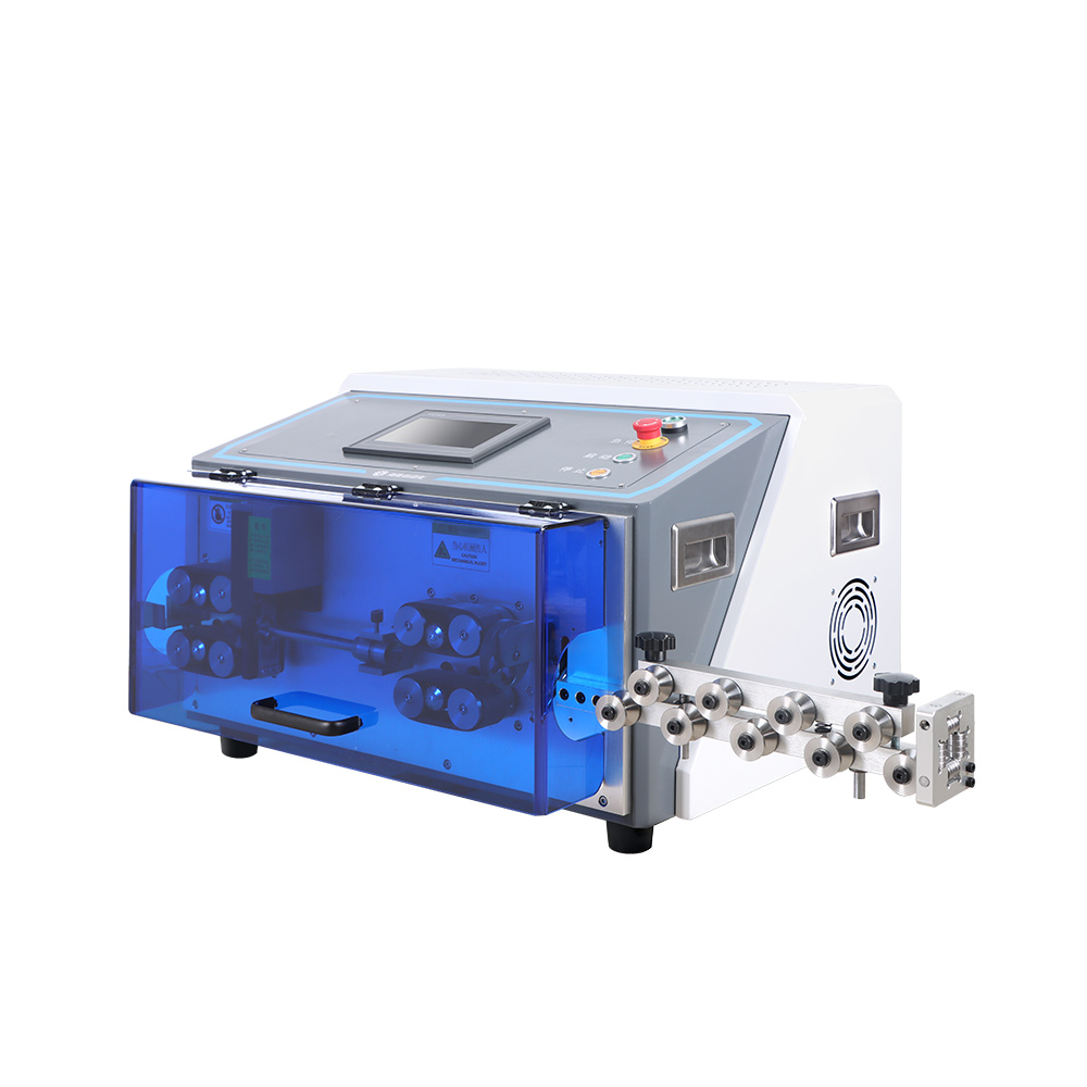 HS-650-70P Computer Wire Stripping Machine