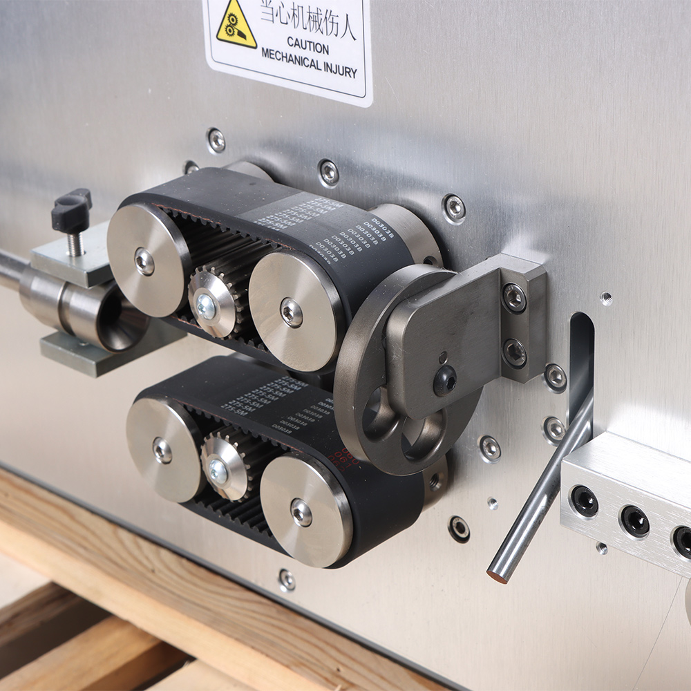 HS-650-70P Computer Wire Stripping Machine