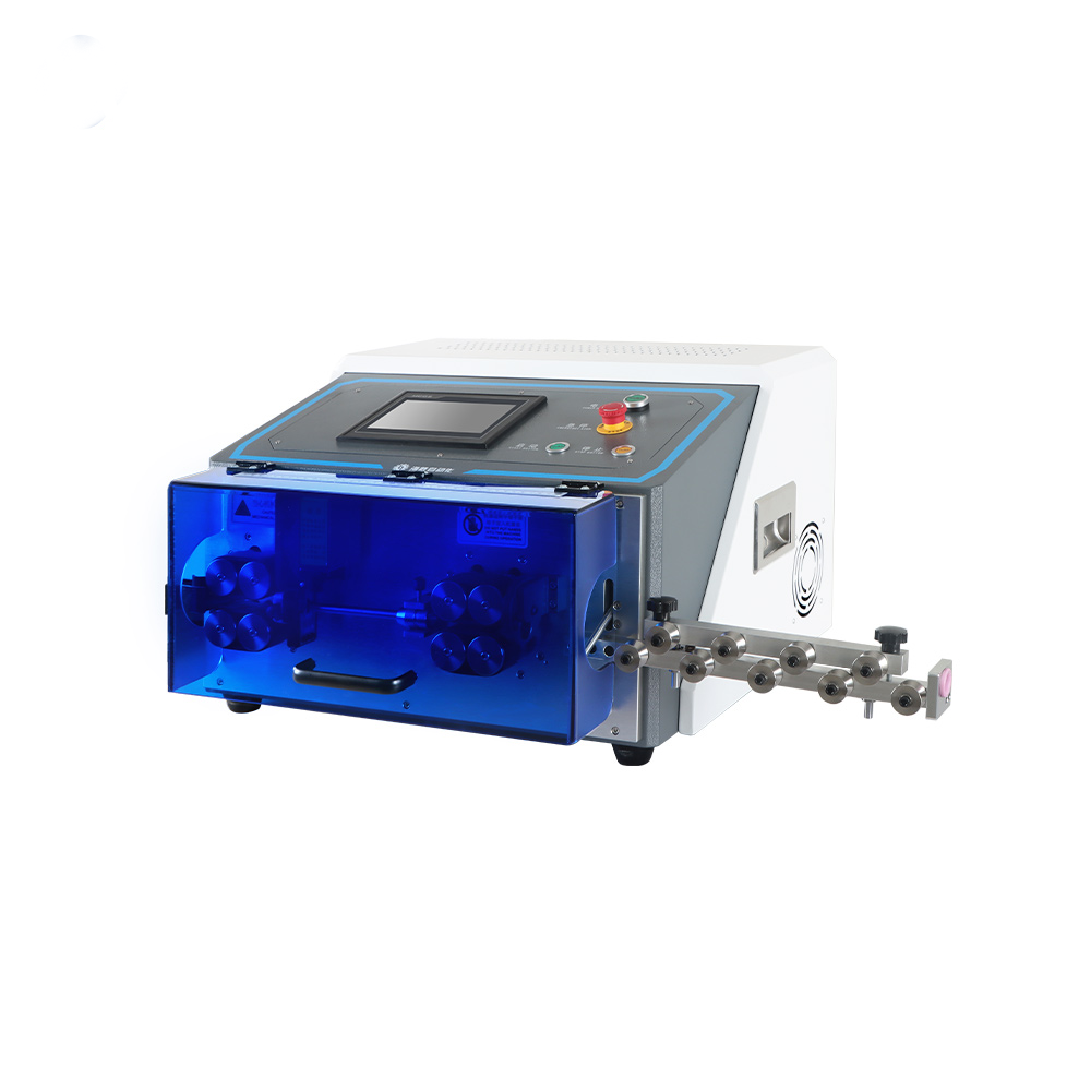 HS-650-35P Computer Wire Stripping Machine