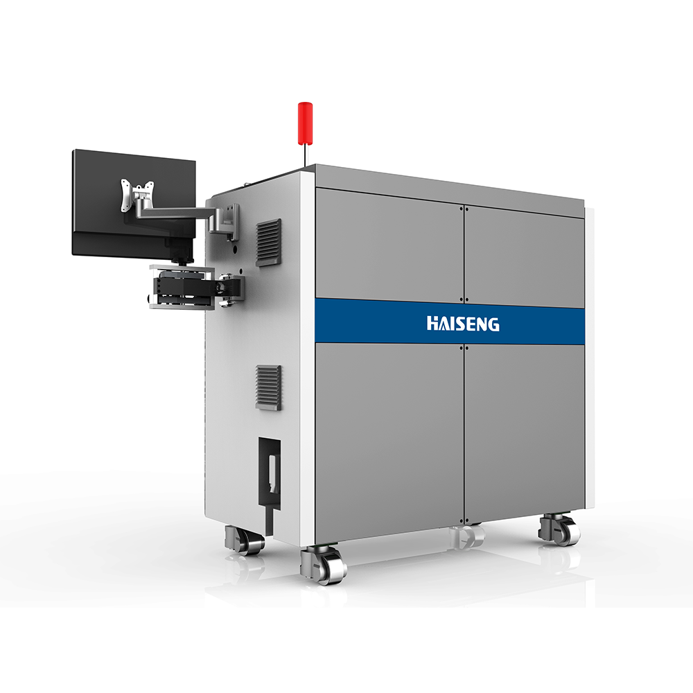 HS‑880‑400P-S Fully‑Automatic Wire Cutting & Stripping Machine