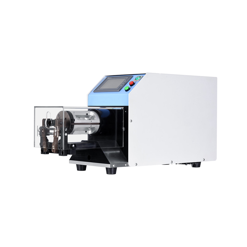 HS-9018 Coaxial Cable Stripping  Machine
