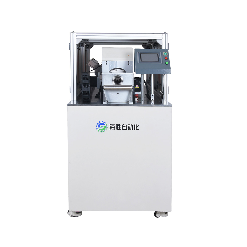 HS-501M Charging Gun Cable Stripping Machine