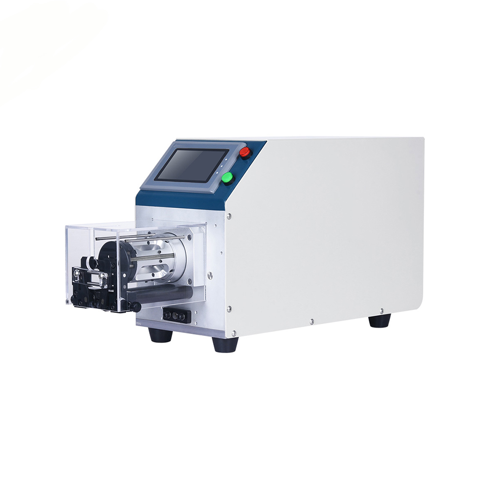 HS-6509 Coaxial Cable Stripping  Machine