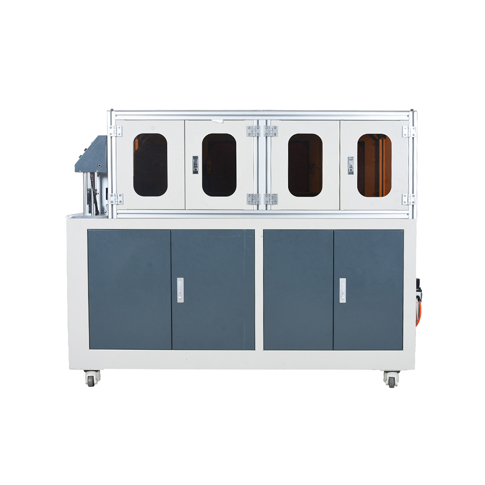 HS-501M Charging Gun Cable Stripping Machine