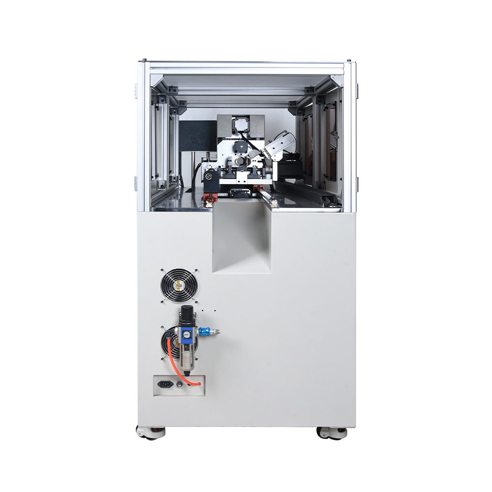HS-501M Charging Gun Cable Stripping Machine