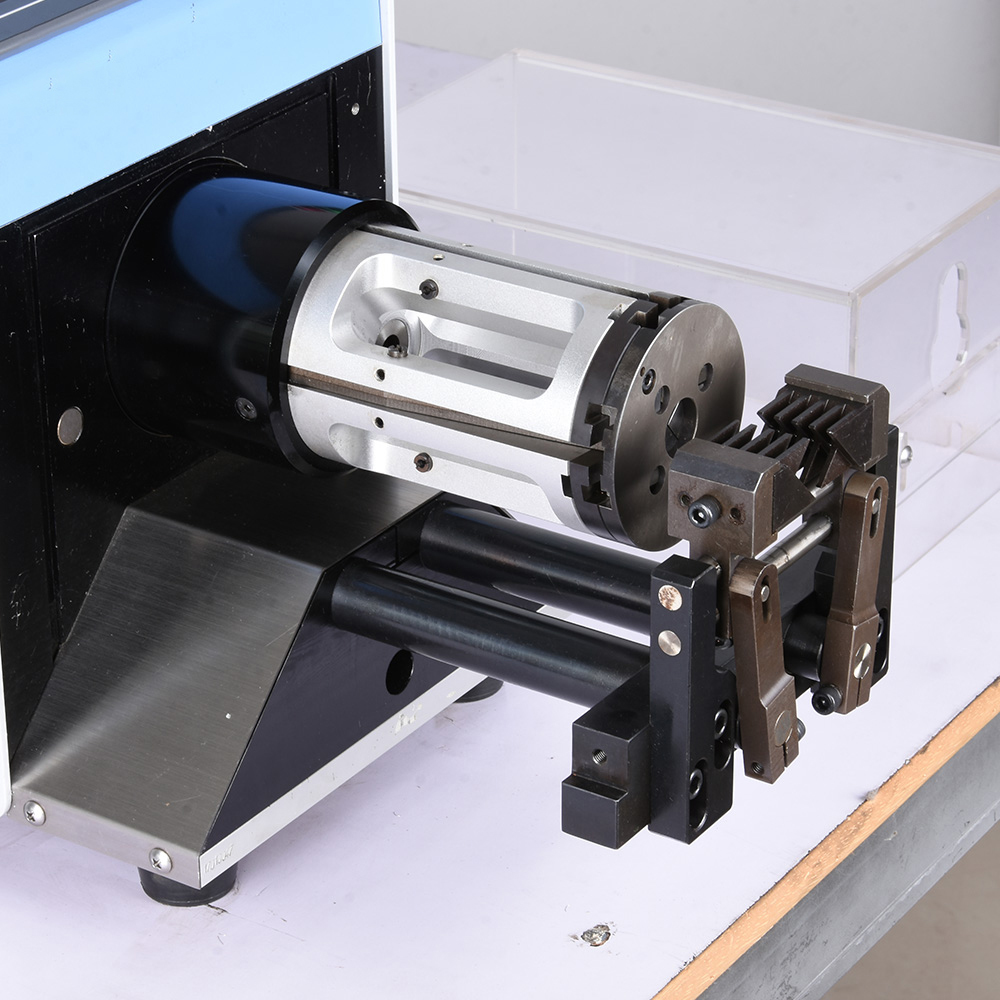 HS-9018 Coaxial Cable Stripping  Machine