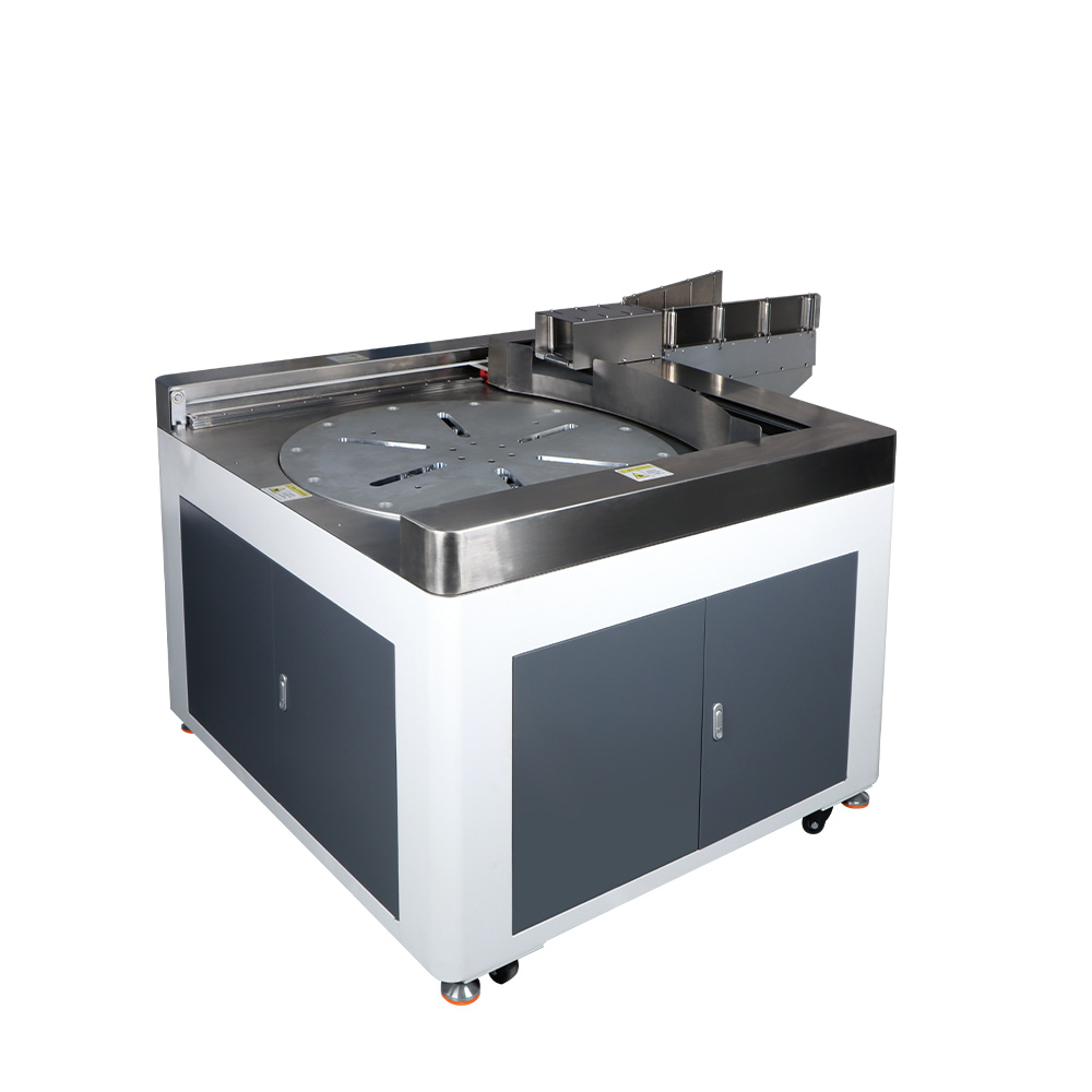 HS-1000T Wire Take-up Machine