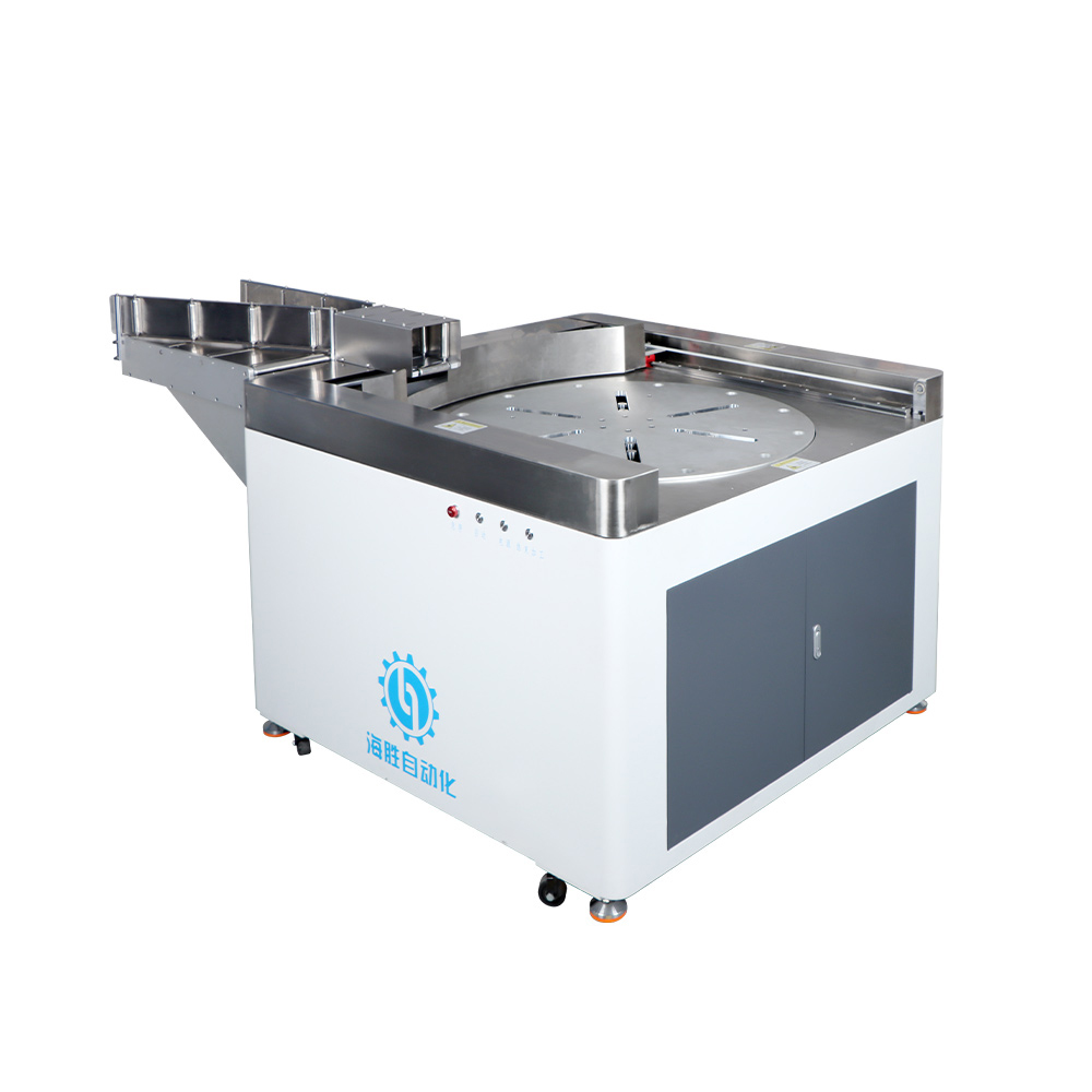 Máquina de la recogida del alambre de HS-1000T