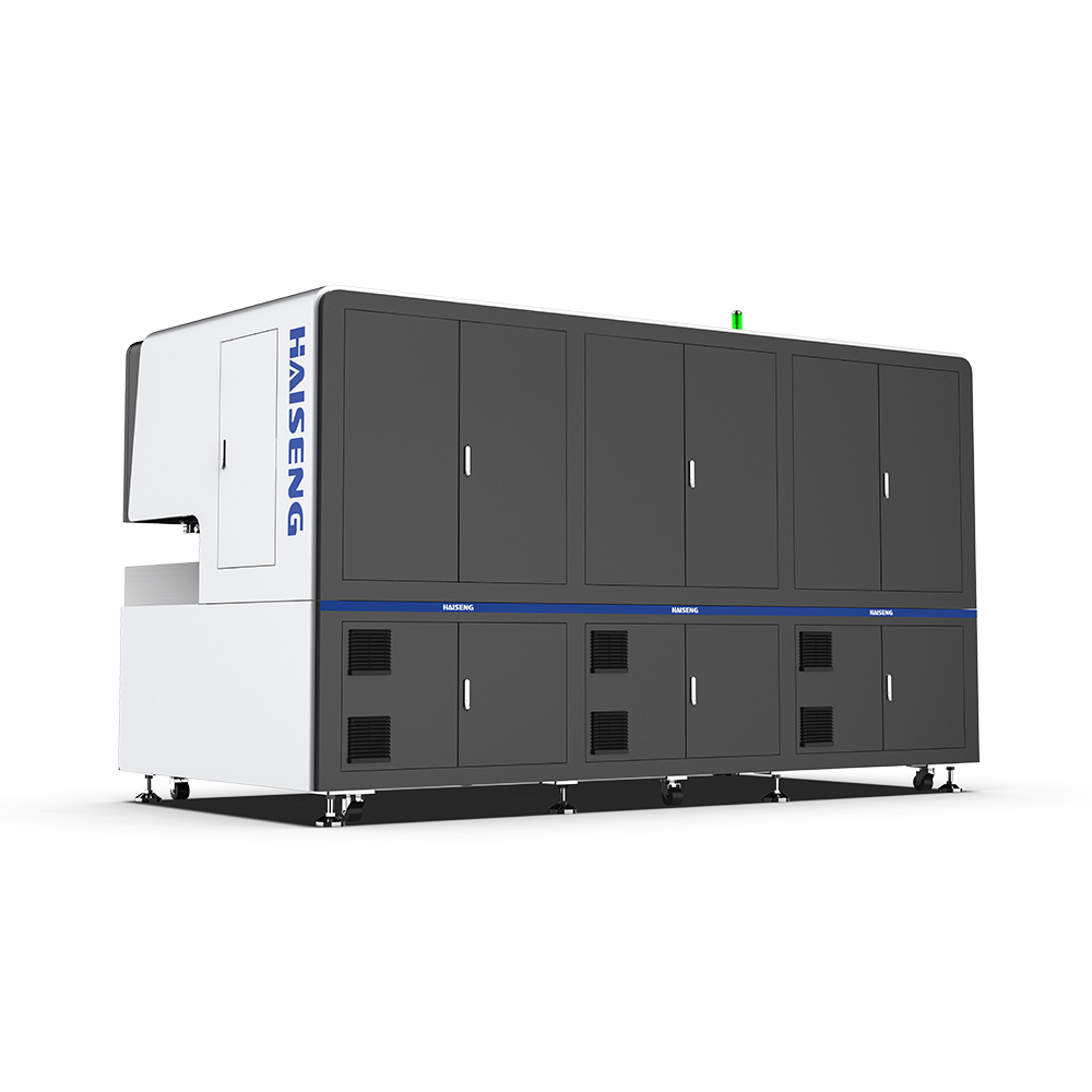 HS-BQFS120D Multi-Station Shielding  Screen Processing Equipment