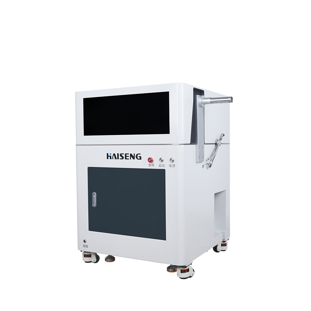 HS-600 Wire Take-up Machine