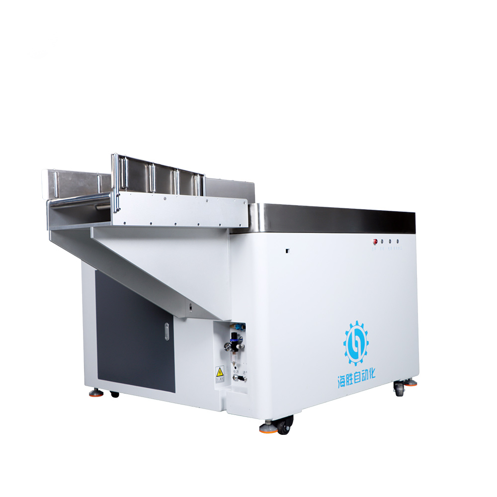 HS-1000T Wire Take-up Machine