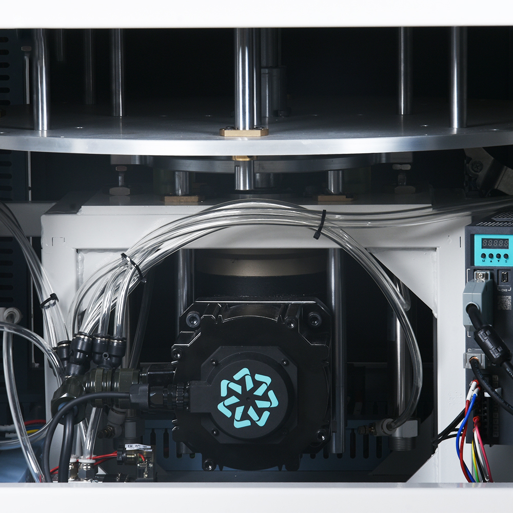 HS-600 Wire Take-up Machine