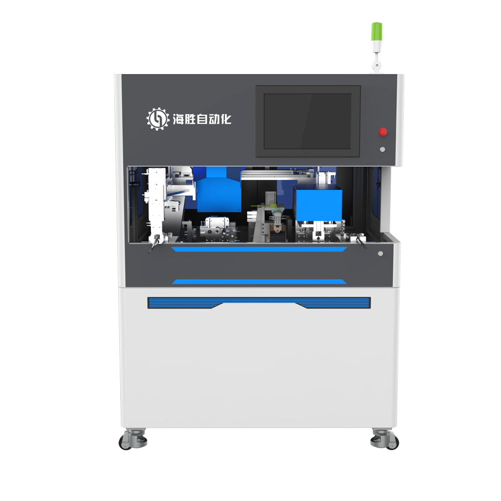 HS-J10 AC Single-end Processing Equipment for AC Charging Guns