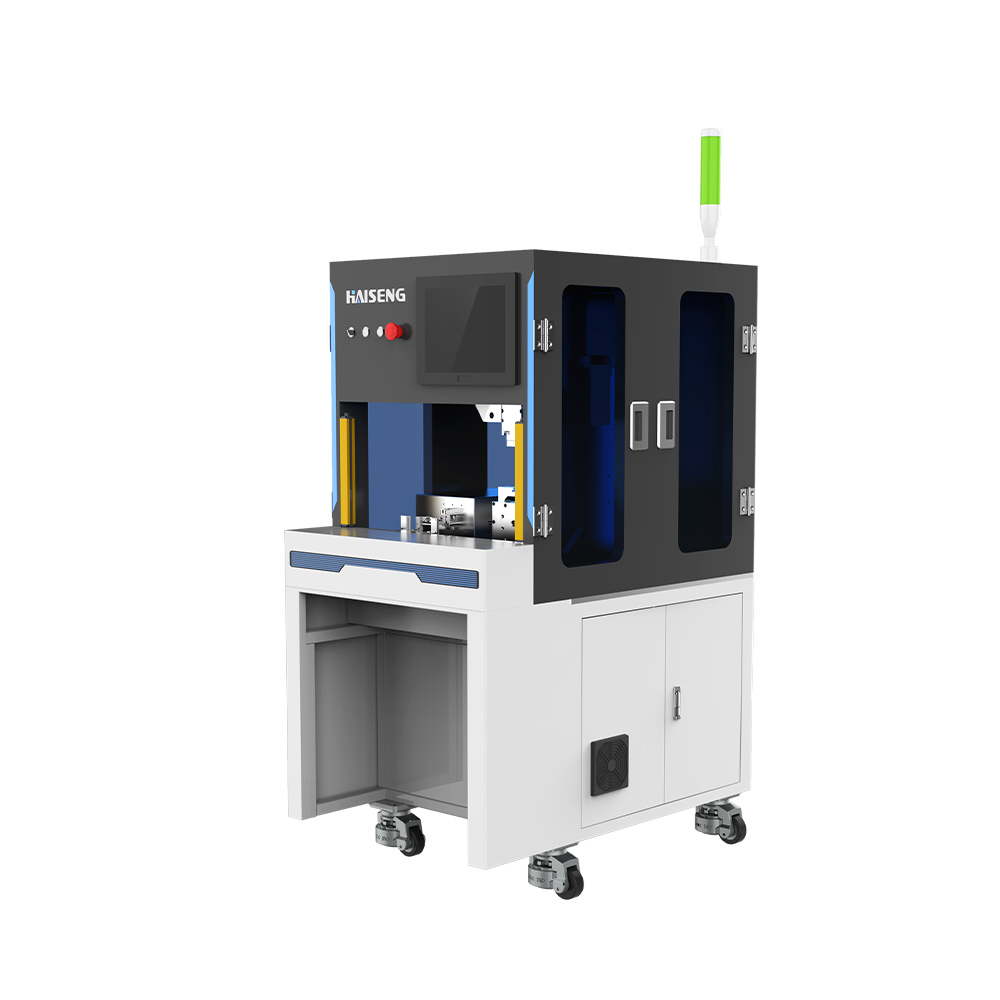 HS-HK6Y Aviation Terminal Stripping and Crimping Machine