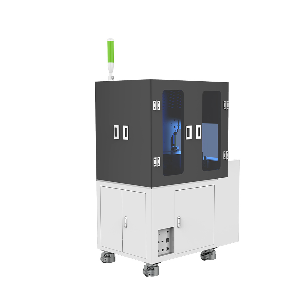HS-HK6Y Aviation Terminal Stripping and Crimping Machine