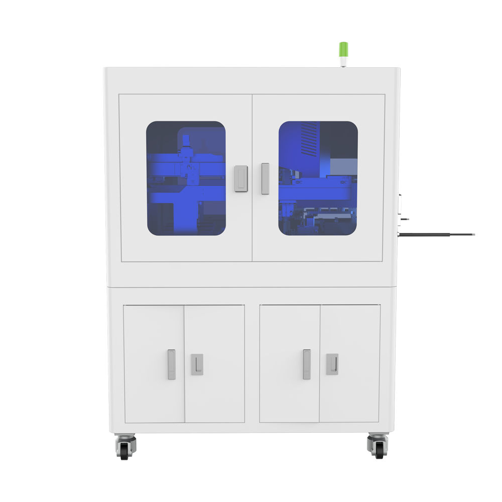 HS-J10 AC Single-end Processing Equipment for AC Charging Guns