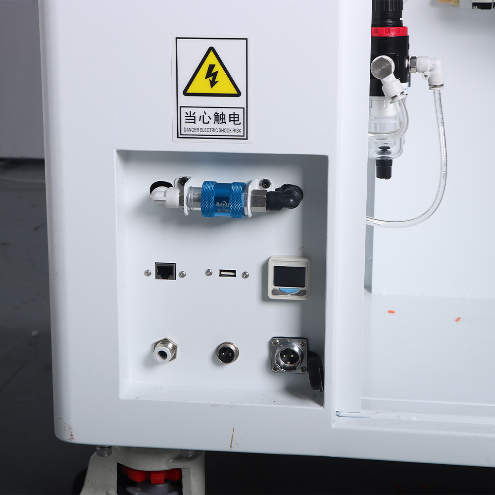 HS-HK6Y Aviation Terminal Stripping and Crimping Machine