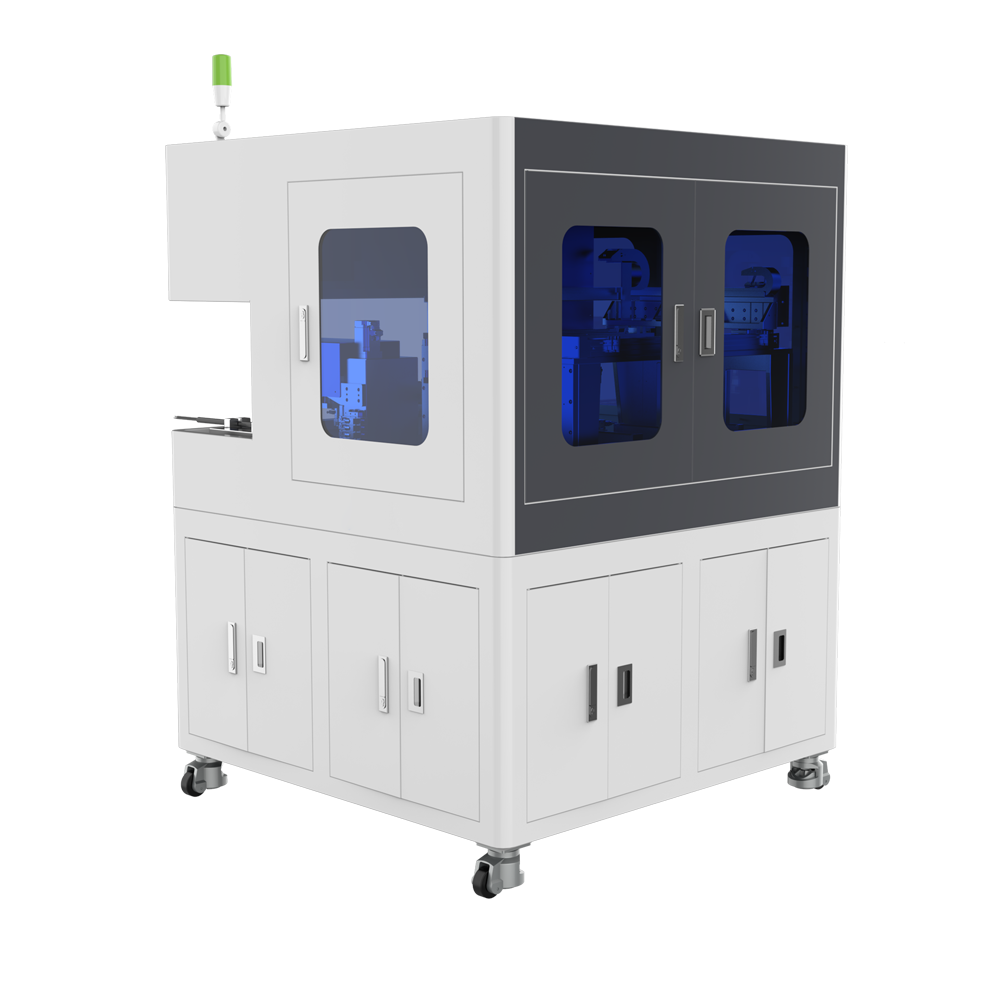 HS-J10 AC Single-end Processing Equipment for AC Charging Guns