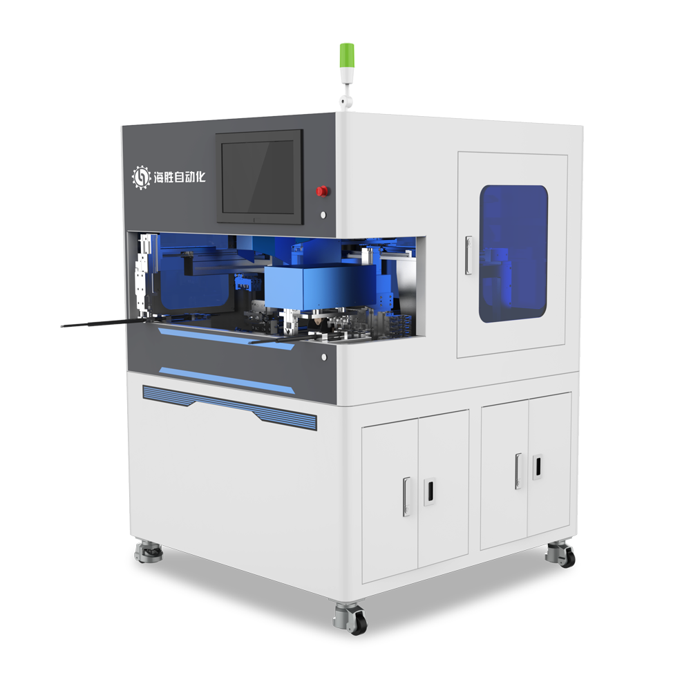 HS-J10 AC Single-end Processing Equipment for AC Charging Guns