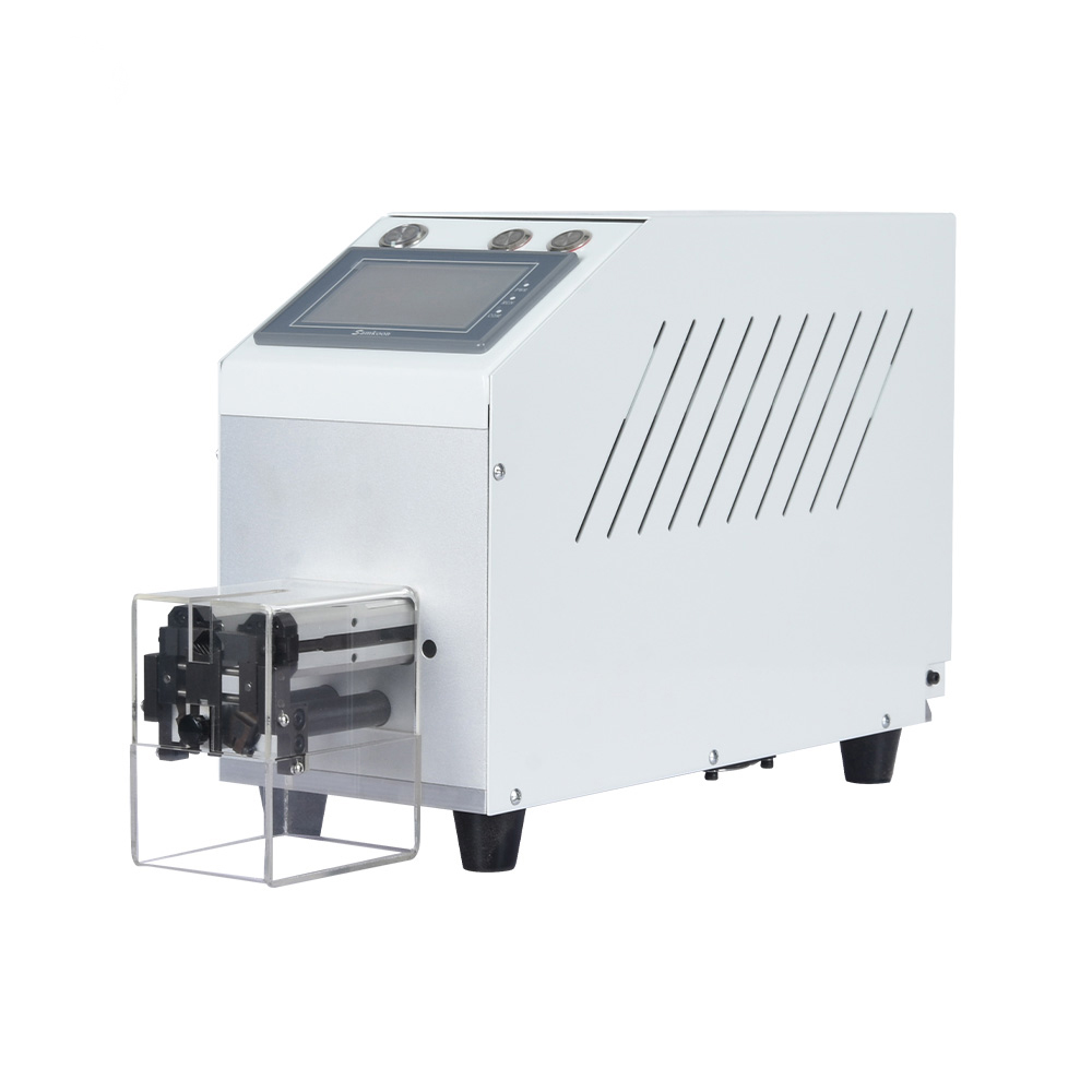 HS-2040D CNC Electric Wire Stripping Machine