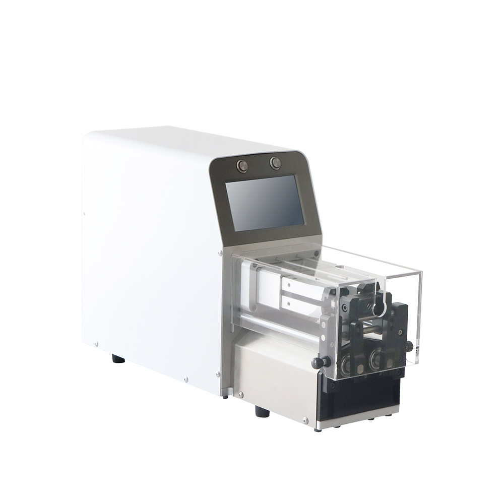 HS-2060D CNC Electric Wire Stripping Machine