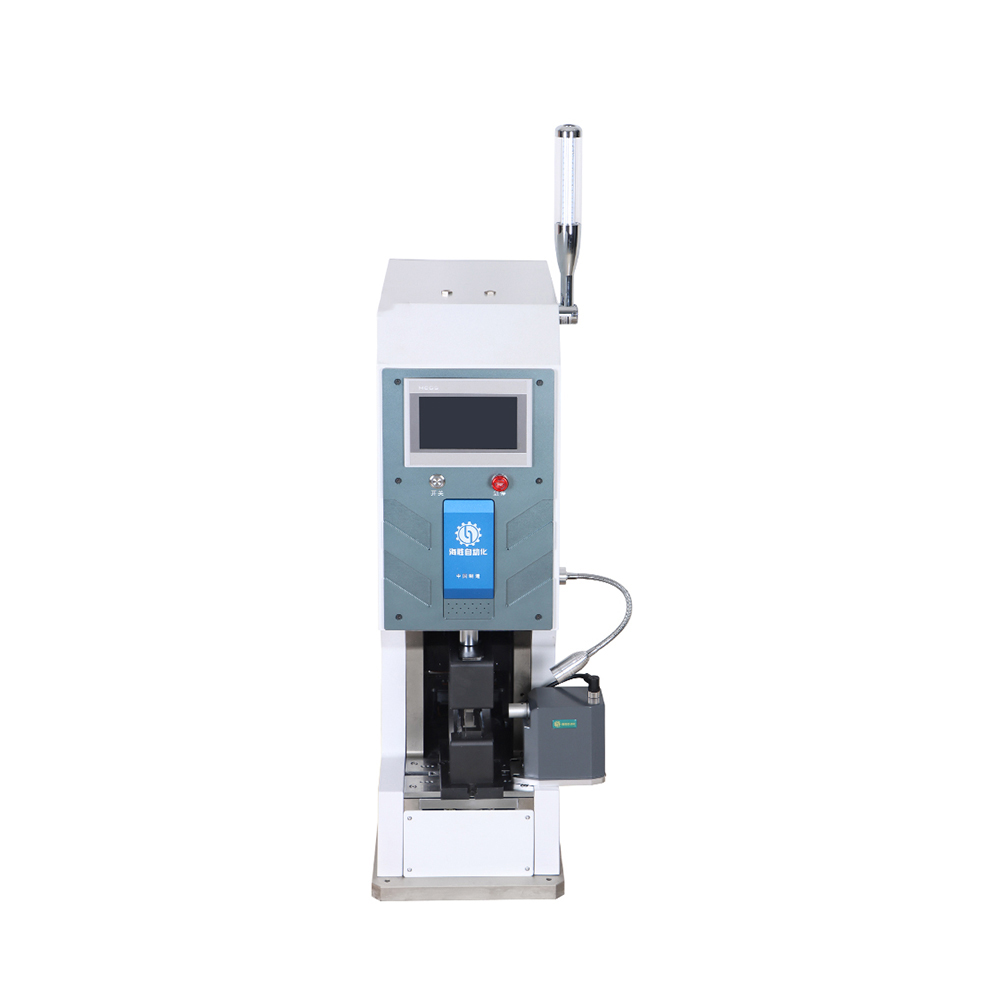 HS-ZSK20T Desktop  CNC Servo Terminal Crimping Machine