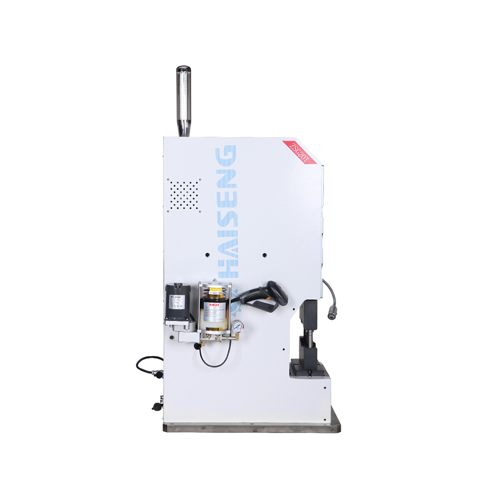 HS-ZSG20T Desktop Intelligent Servo Terminal Crimping Machine