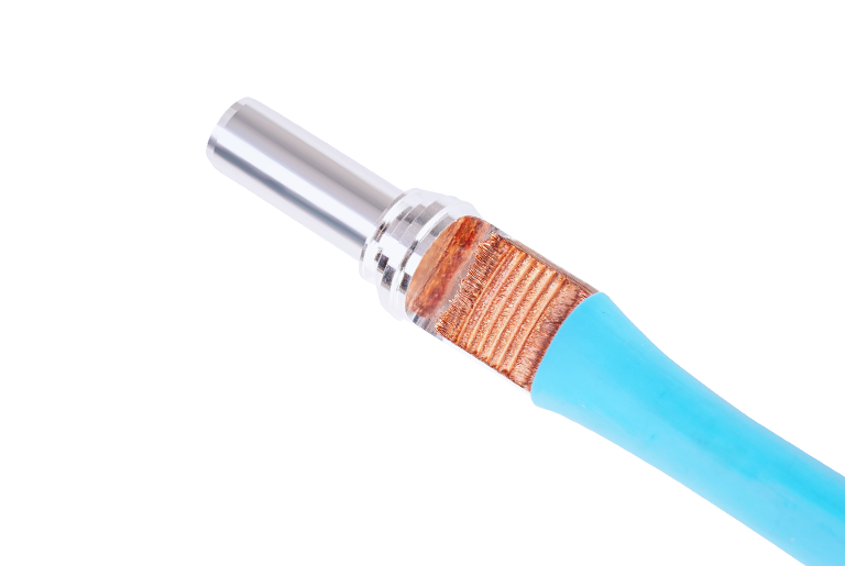 120 mm² Copper‑Aluminum Stranded Wire Welding