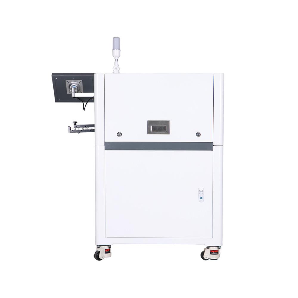 HS-880XZ-50 Fully Automatic Wire Cutting and Stripping Machine(Rotary Blade)