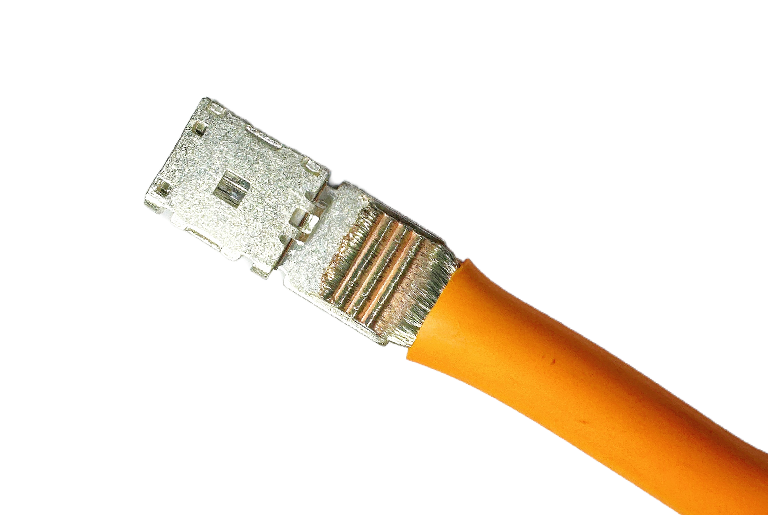 Welding of 50 mm² Copper-Aluminum Wires