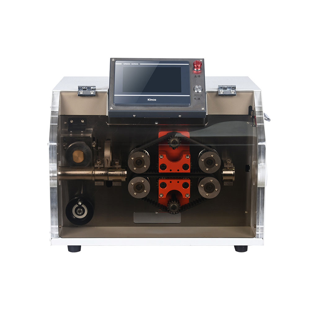 HS-1200G Fully Automatic Corrugated Pipe Cutting Machine