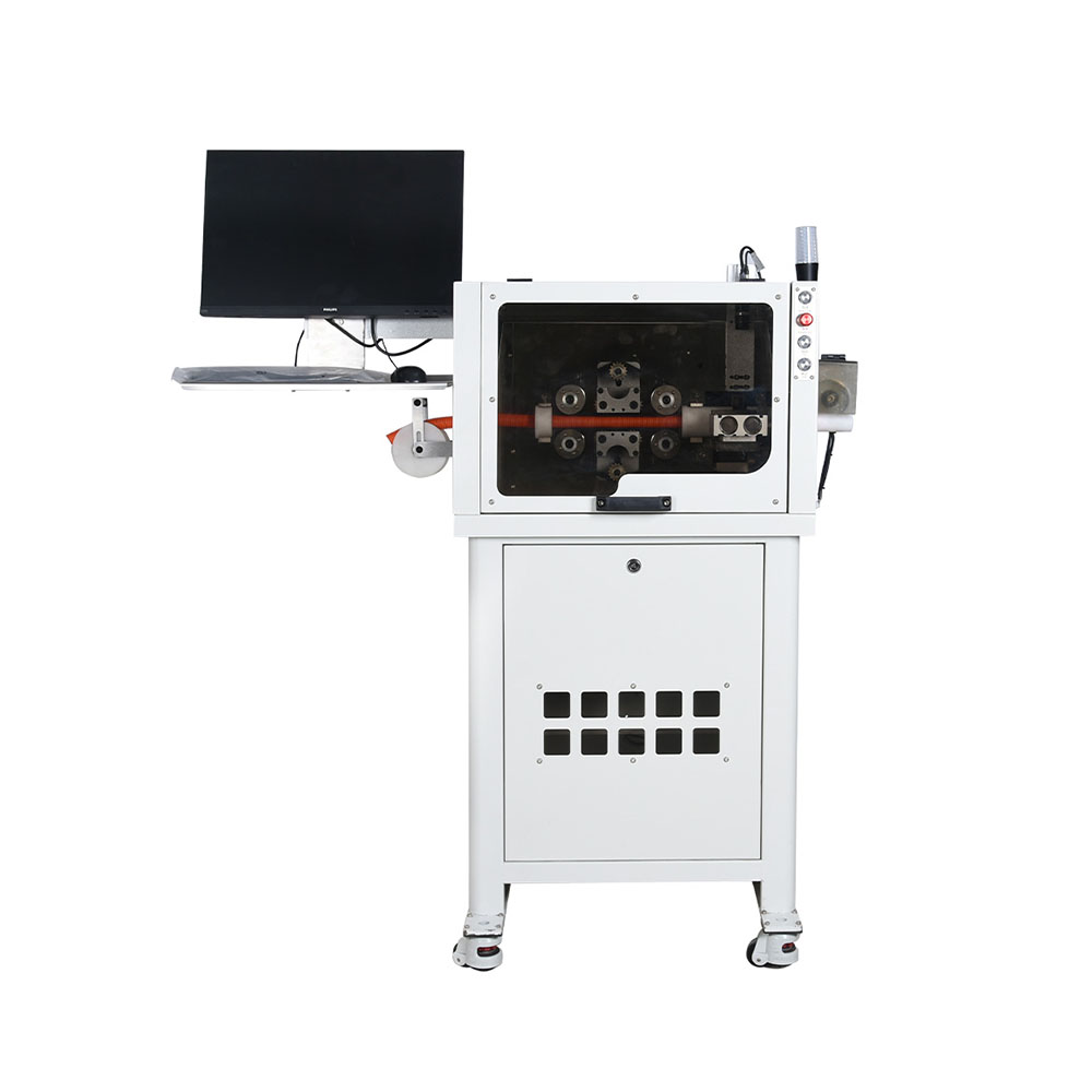 HS-1200YS Fully Automatic Corrugated Pipe Cutting Machine
