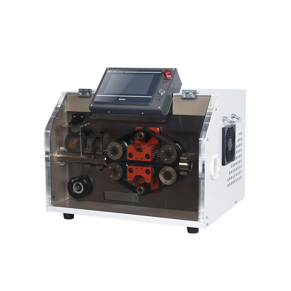 HS-1200G Fully Automatic Corrugated Pipe Cutting Machine