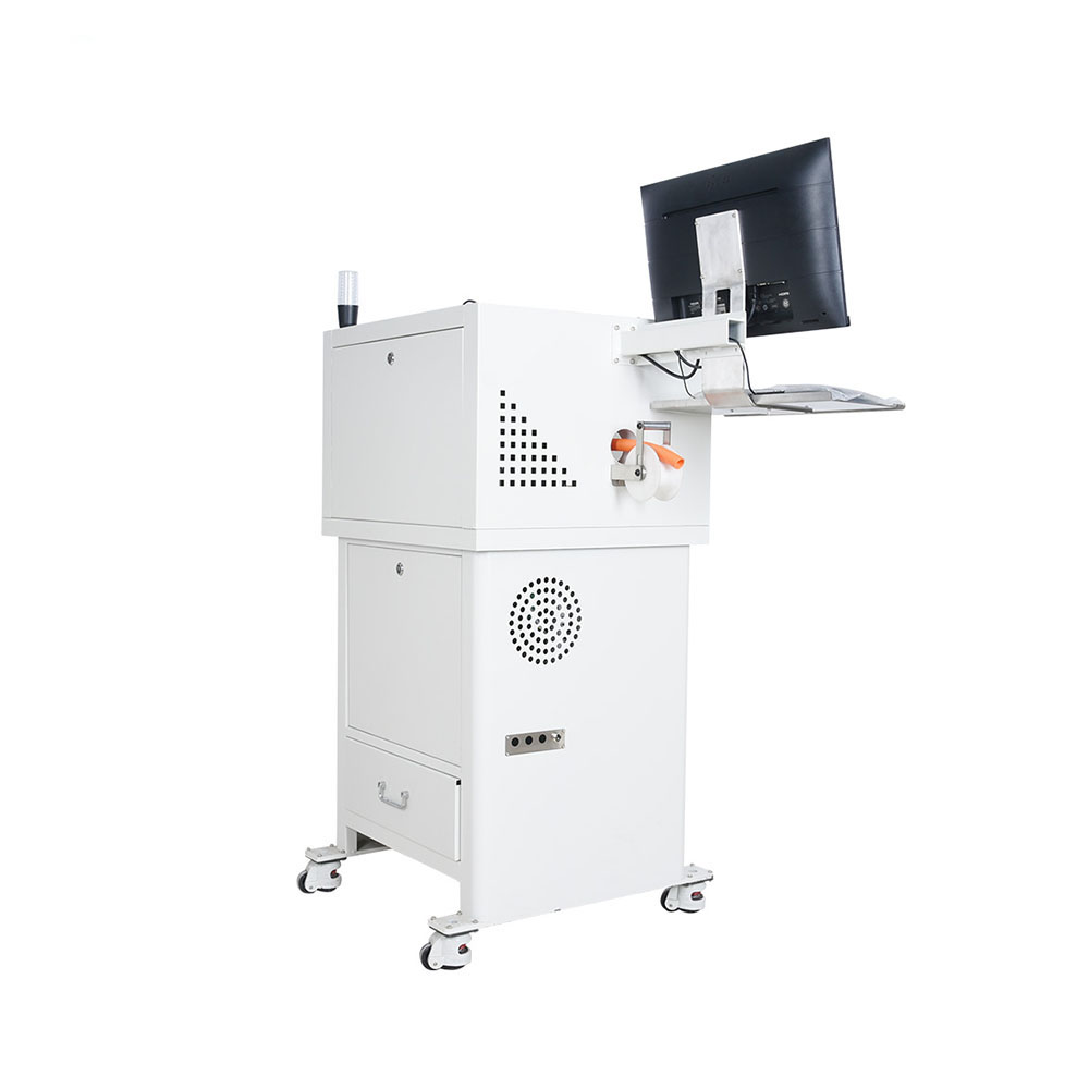 HS-1200YS Fully Automatic Corrugated Pipe Cutting Machine