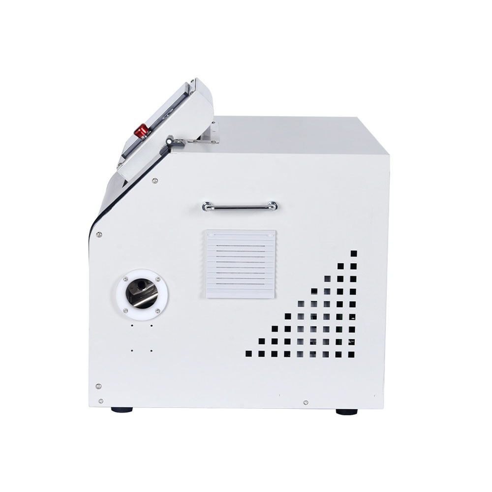 HS-1200G Fully Automatic Corrugated Pipe Cutting Machine